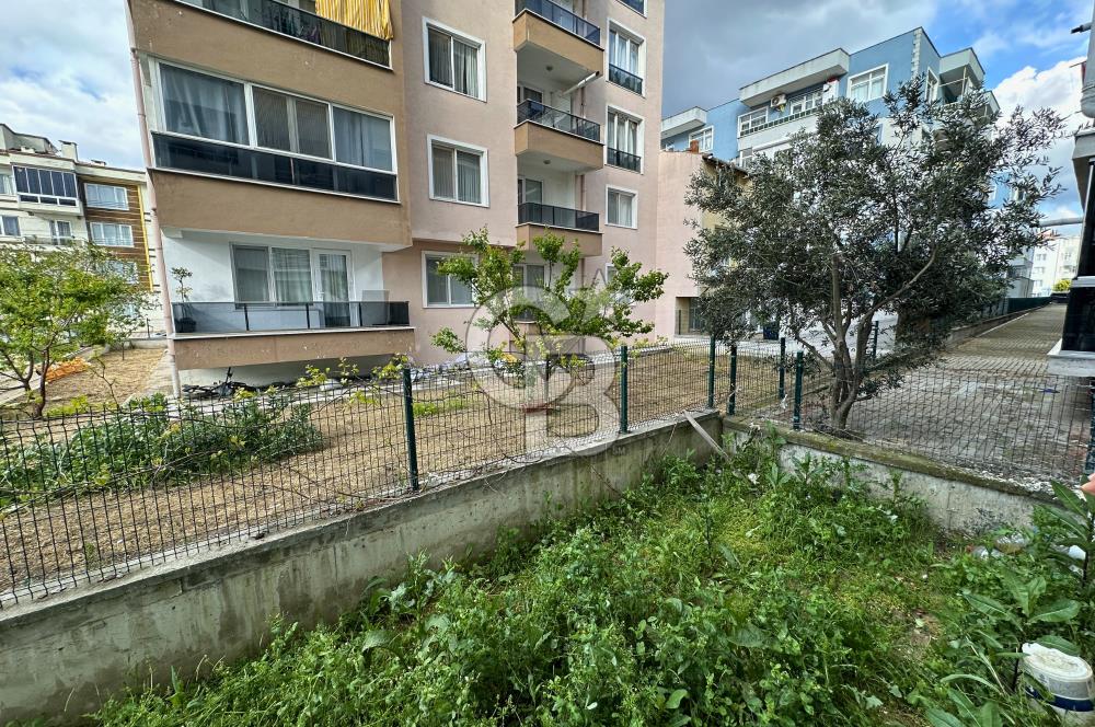 Çanakkale Lapseki Yeni Kordon Bahçe Kullanımlı Temiz 2+1 Daire