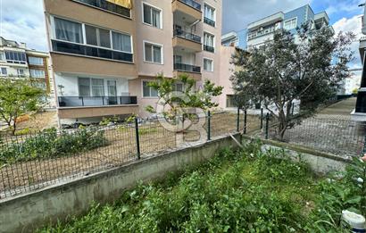 Çanakkale Lapseki Yeni Kordon Bahçe Kullanımlı Temiz 2+1 Daire
