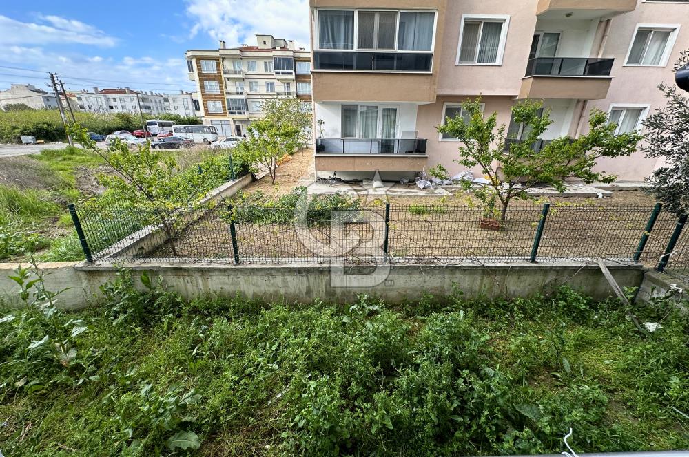 Çanakkale Lapseki Yeni Kordon Bahçe Kullanımlı Temiz 2+1 Daire