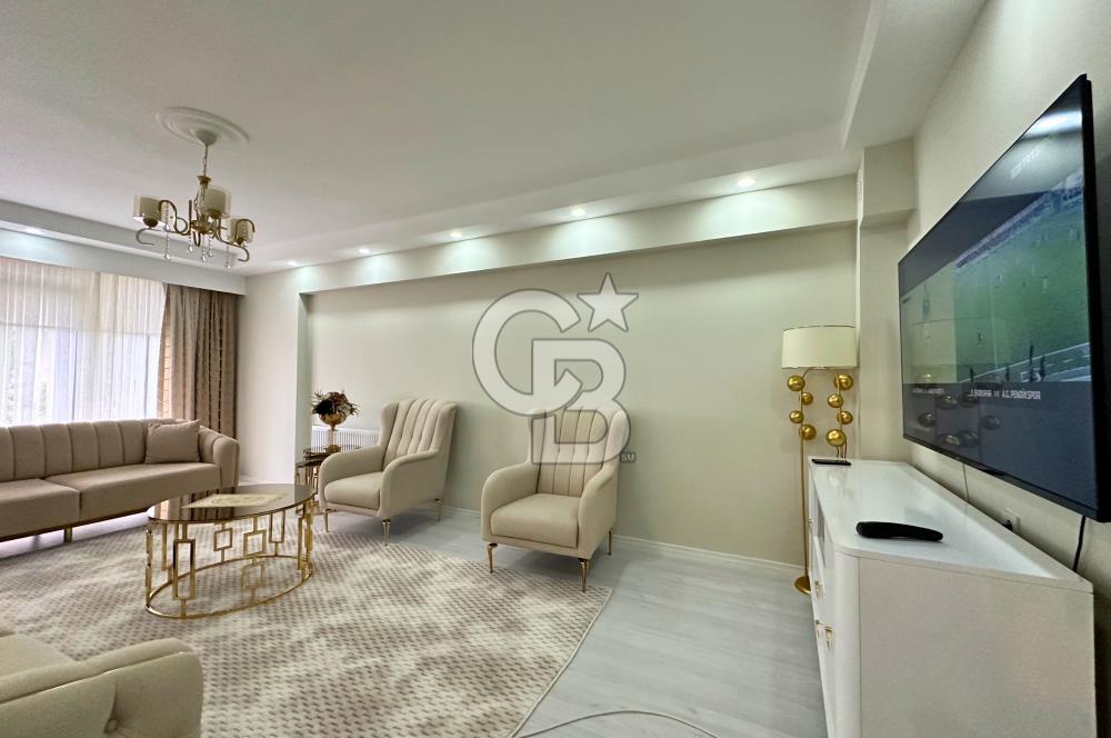 Çanakkale Lapseki Yeni Kordon Bahçe Kullanımlı Temiz 2+1 Daire