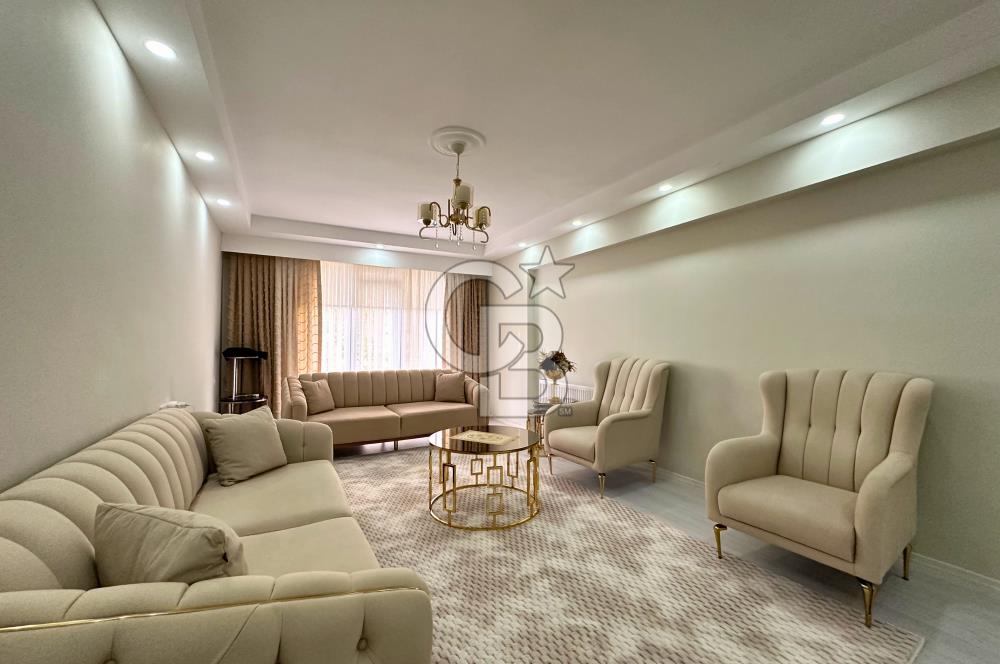 Çanakkale Lapseki Yeni Kordon Bahçe Kullanımlı Temiz 2+1 Daire