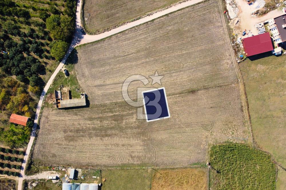 Çanakkale Lapseki Çardak 246m² Boğaz Manzaralı Villa İmarlı Arsa