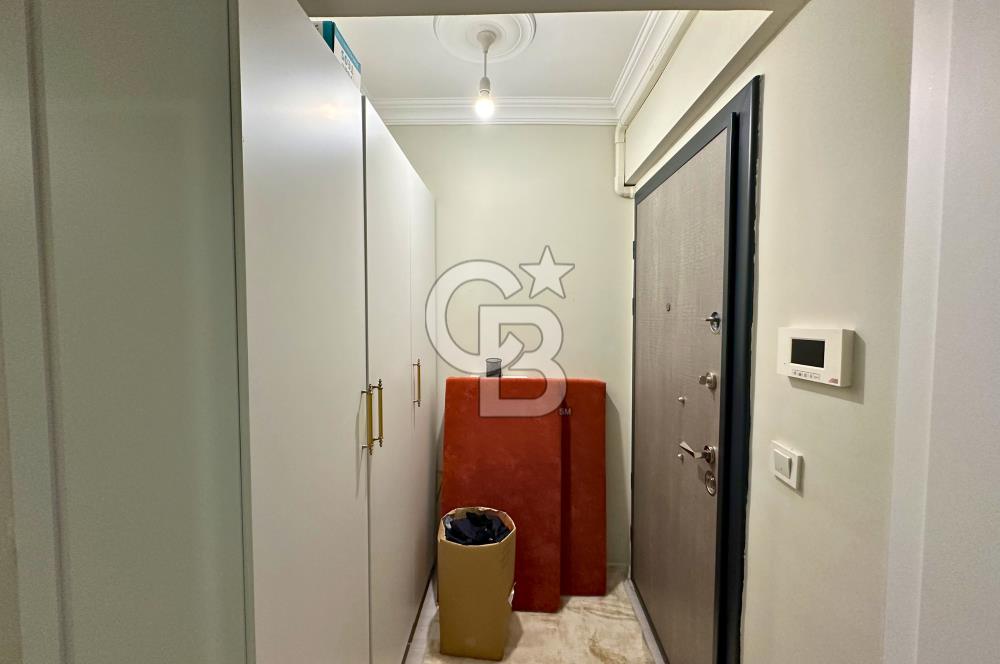 Çanakkale Lapseki Yeni Kordon Bahçe Kullanımlı Temiz 2+1 Daire