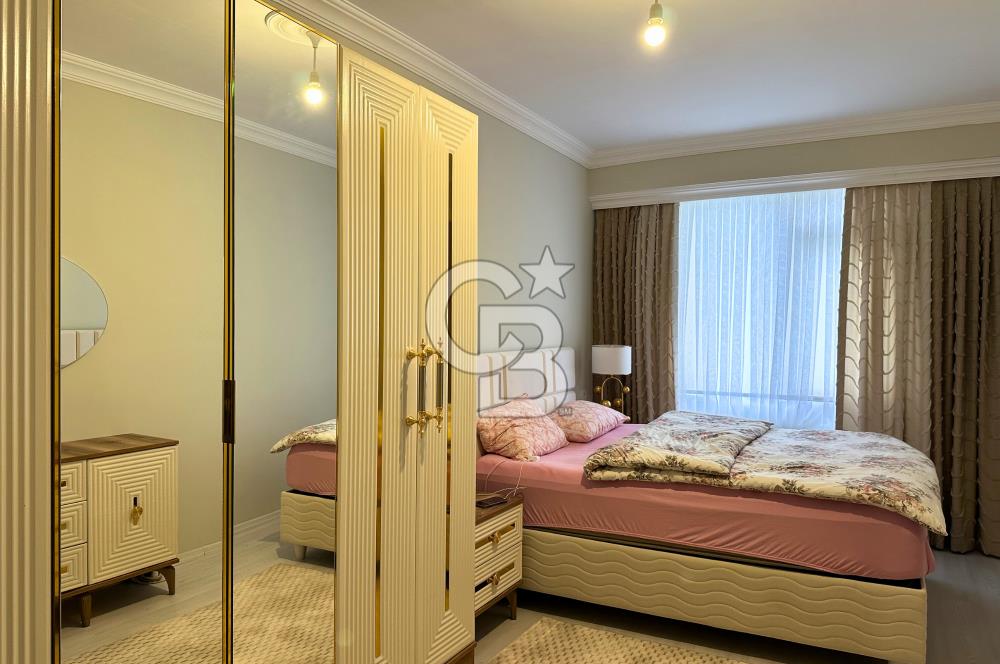 Çanakkale Lapseki Yeni Kordon Bahçe Kullanımlı Temiz 2+1 Daire