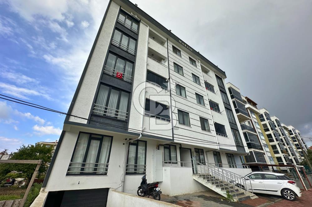 Çanakkale Lapseki Yeni Kordon Bahçe Kullanımlı Temiz 2+1 Daire