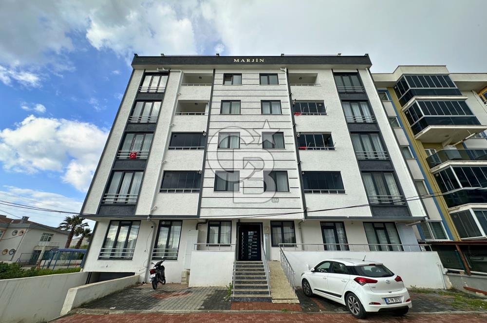 Çanakkale Lapseki Yeni Kordon Bahçe Kullanımlı Temiz 2+1 Daire