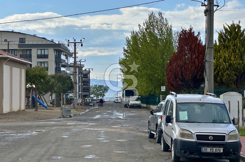 Çanakkale Lapseki Yeni Kordon Bahçe Kullanımlı Temiz 2+1 Daire
