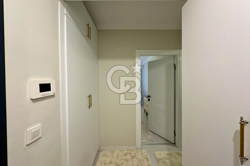 Çanakkale Lapseki Yeni Kordon Bahçe Kullanımlı Temiz 2+1 Daire