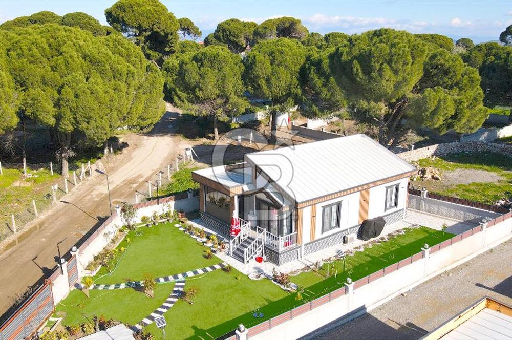 Menderes Küner’de 500m² İçinde 3+1 Villa | Eşyalı, Hazır Yaşam
