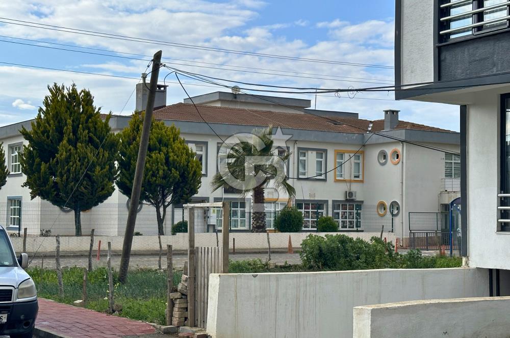 Çanakkale Lapseki Yeni Kordon Bahçe Kullanımlı Temiz 2+1 Daire