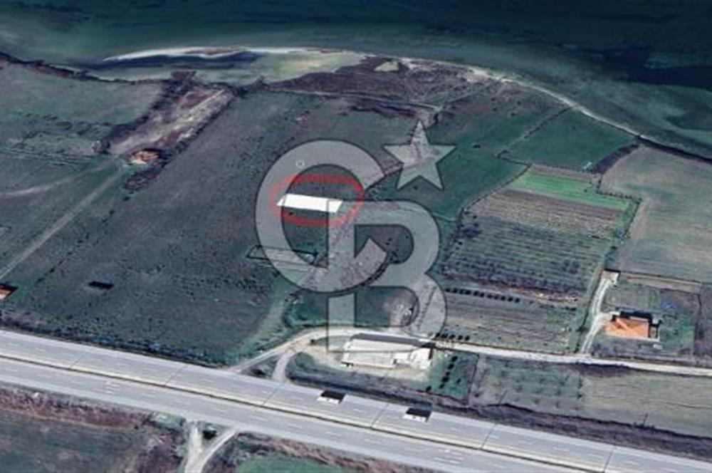 Lapseki Çardak'ta Satılık 2 Kat Villa İmarlı Müstakil Parsel