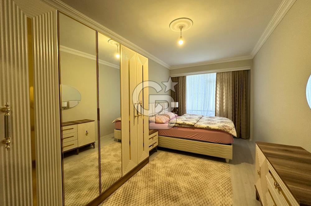 Çanakkale Lapseki Yeni Kordon Bahçe Kullanımlı Temiz 2+1 Daire