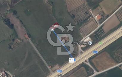 Lapseki Çardak'ta Satılık 2 Kat Villa İmarlı Müstakil Parsel