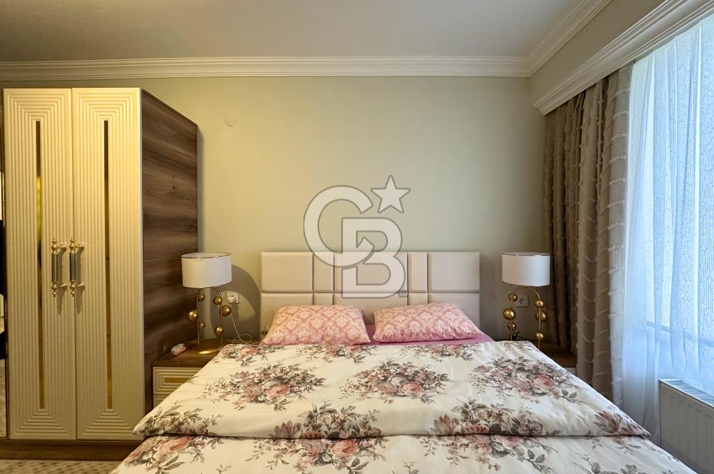Çanakkale Lapseki Yeni Kordon Bahçe Kullanımlı Temiz 2+1 Daire