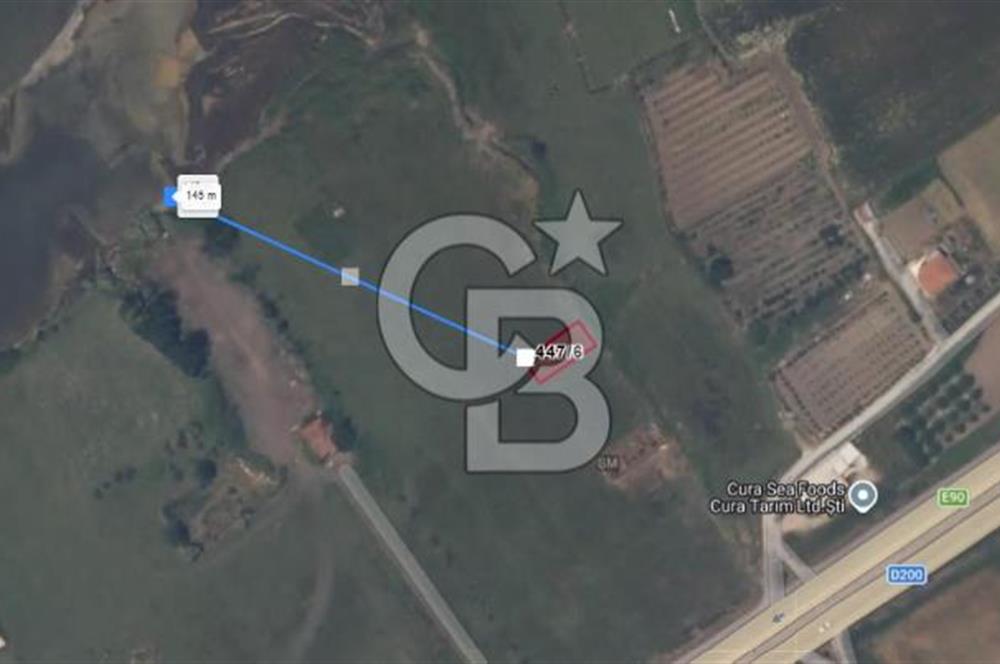 Lapseki Çardak'ta Satılık 2 Kat Villa İmarlı Müstakil Parsel