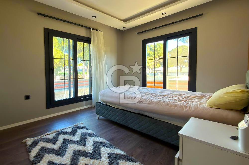Menderes Küner’de 500m² İçinde 3+1 Villa | Eşyalı, Hazır Yaşam