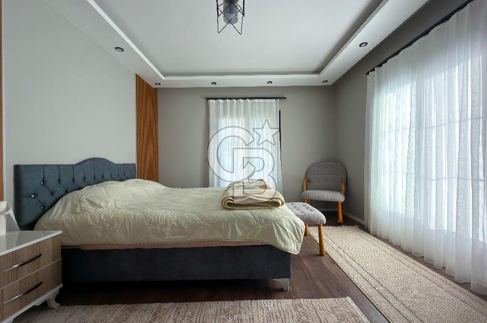 Menderes Küner’de 500m² İçinde 3+1 Villa | Eşyalı, Hazır Yaşam