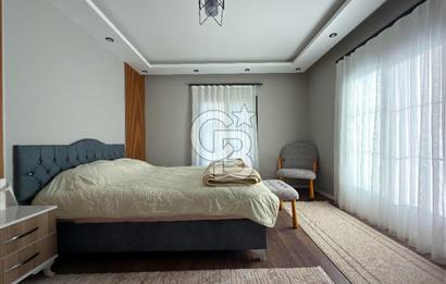 Menderes Küner’de 500m² İçinde 3+1 Villa | Eşyalı, Hazır Yaşam