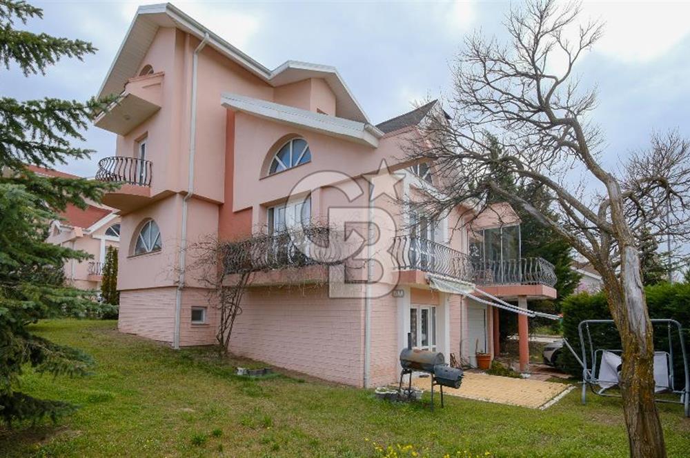 Tulumtaş Çevregöl Parlementerler Sitesi-1 Kiralık 5+2 Villa