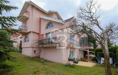 Tulumtaş Çevregöl Parlementerler Sitesi-1 Kiralık 5+2 Villa