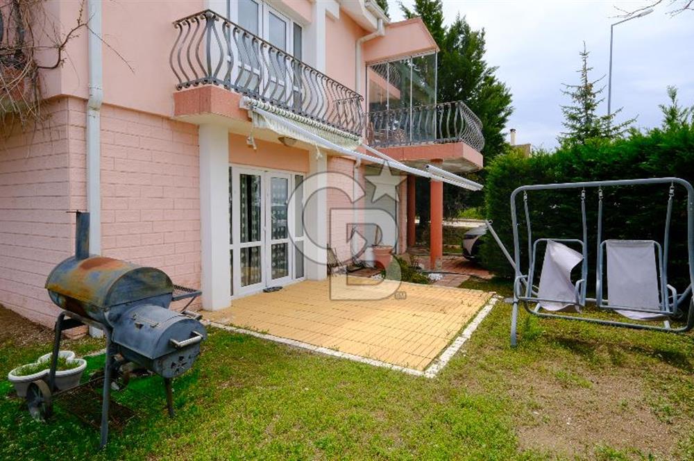 Tulumtaş Çevregöl Parlementerler Sitesi-1 Kiralık 5+2 Villa
