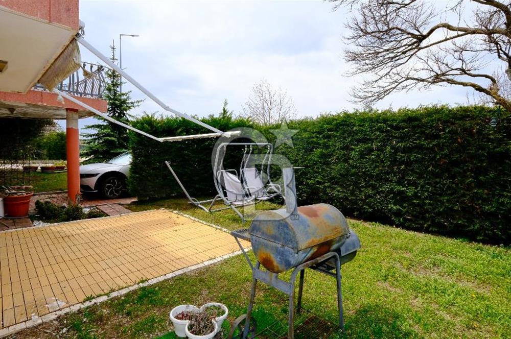 Tulumtaş Çevregöl Parlementerler Sitesi-1 Kiralık 5+2 Villa