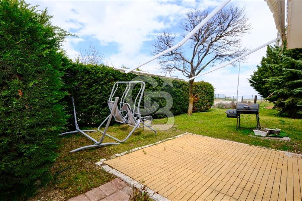 Tulumtaş Çevregöl Parlementerler Sitesi-1 Kiralık 5+2 Villa