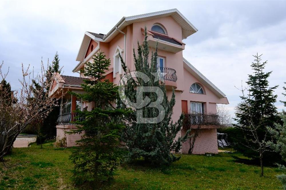 Tulumtaş Çevregöl Parlementerler Sitesi-1 Kiralık 5+2 Villa