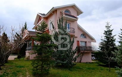 Tulumtaş Çevregöl Parlementerler Sitesi-1 Kiralık 5+2 Villa