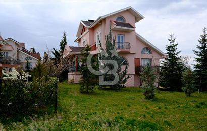Tulumtaş Çevregöl Parlementerler Sitesi-1 Kiralık 5+2 Villa
