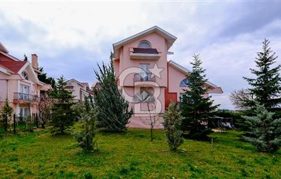 Tulumtaş Çevregöl Parlementerler Sitesi-1 Kiralık 5+2 Villa