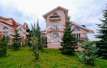 Tulumtaş Çevregöl Parlementerler Sitesi-1 Kiralık 5+2 Villa