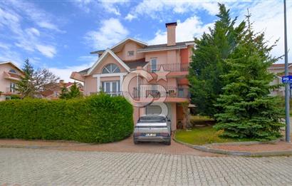 Tulumtaş Çevregöl Parlementerler Sitesi-1 Kiralık 5+2 Villa