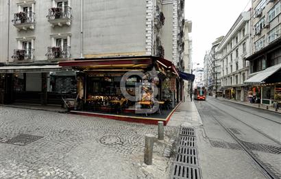 FATİH SİRKECİ TRAMVAY CEPHE KÖŞE 2 TAPU SATILIK DÜKKAN