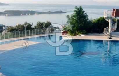 BİTEZ/BODRUM 3+1 BAHÇE KATI TAPULU DEVREMÜLK