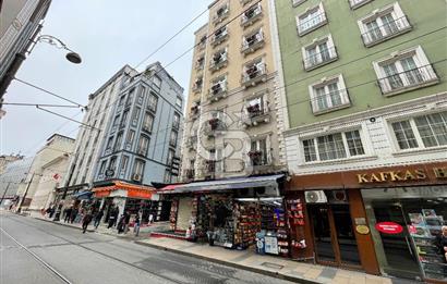 FATİH SİRKECİ TRAMVAY CEPHE KÖŞE 2 TAPU SATILIK DÜKKAN