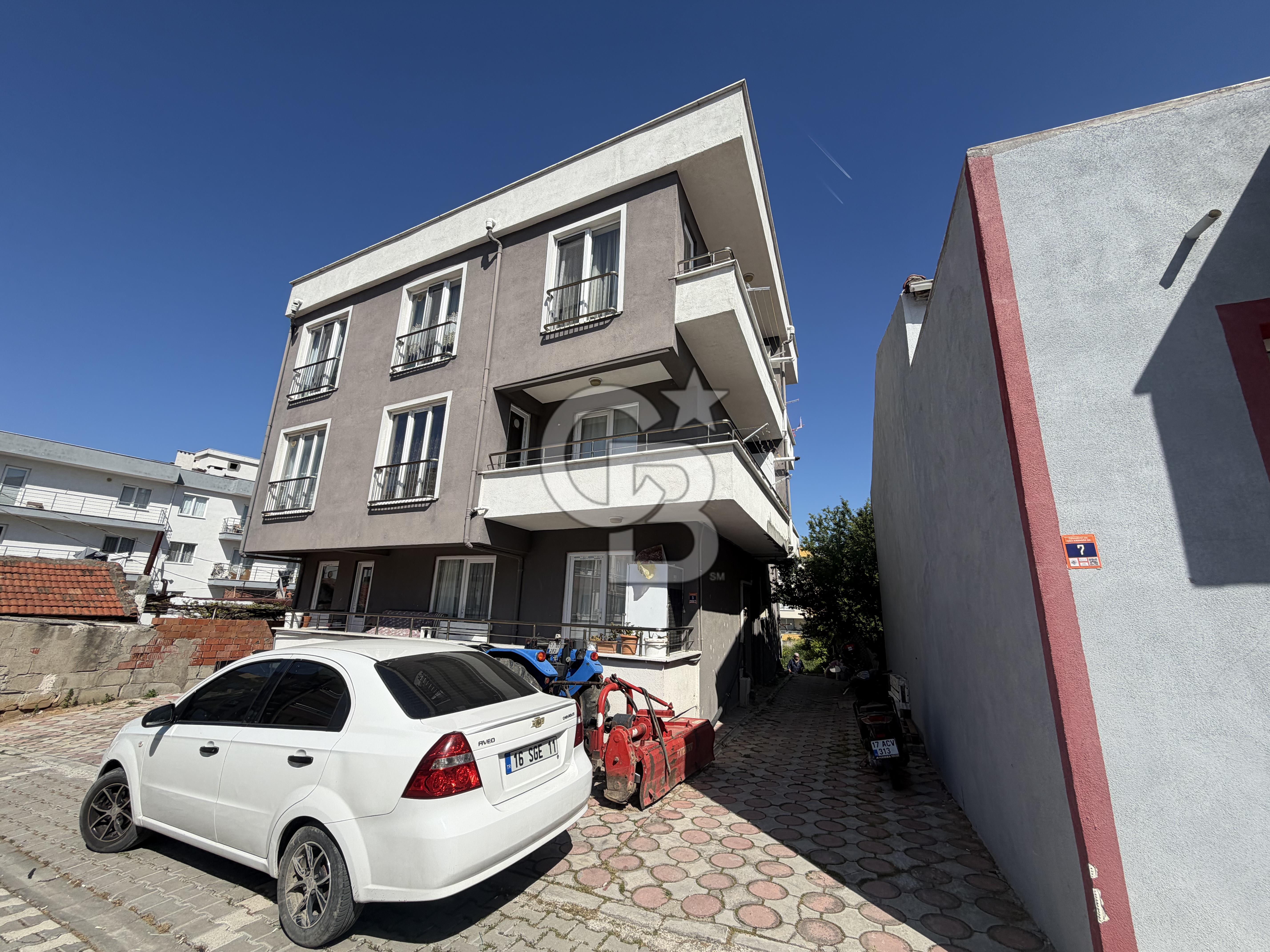 ÇANAKKALE KEPEZ CUMHURİYET MAH. KİRALIK 1+1 DAİRE