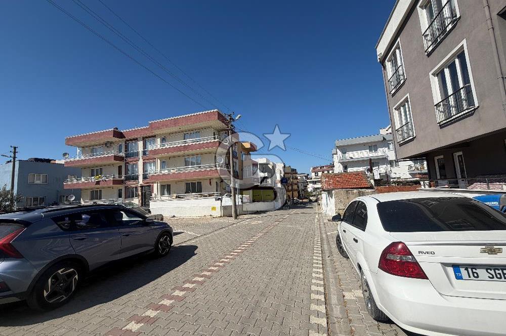 ÇANAKKALE KEPEZ CUMHURİYET MAH. KİRALIK 1+1 DAİRE