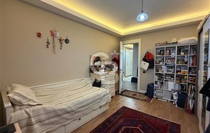 Gölbaşında Ana Cadde Üzeri, Çift Cepheli Kapalı Balkonlu 4+1