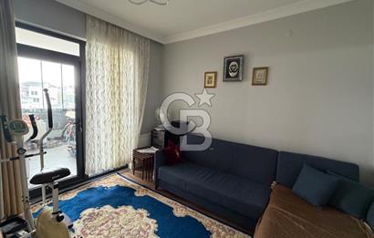 Gölbaşında Ana Cadde Üzeri, Çift Cepheli Kapalı Balkonlu 4+1