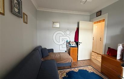Gölbaşında Ana Cadde Üzeri, Çift Cepheli Kapalı Balkonlu 4+1