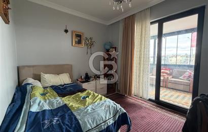 Gölbaşında Ana Cadde Üzeri, Çift Cepheli Kapalı Balkonlu 4+1