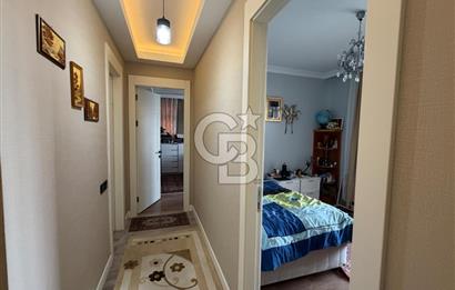 Gölbaşında Ana Cadde Üzeri, Çift Cepheli Kapalı Balkonlu 4+1
