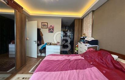 Gölbaşında Ana Cadde Üzeri, Çift Cepheli Kapalı Balkonlu 4+1