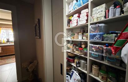 Gölbaşında Ana Cadde Üzeri, Çift Cepheli Kapalı Balkonlu 4+1