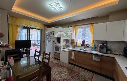 Gölbaşında Ana Cadde Üzeri, Çift Cepheli Kapalı Balkonlu 4+1