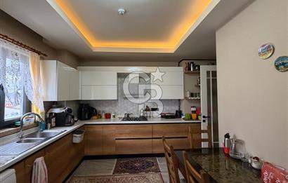 Gölbaşında Ana Cadde Üzeri, Çift Cepheli Kapalı Balkonlu 4+1