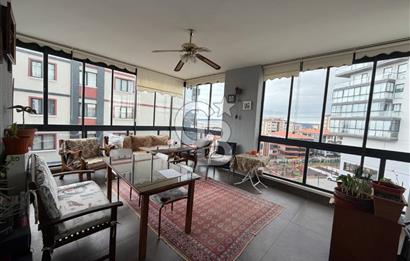 Gölbaşında Ana Cadde Üzeri, Çift Cepheli Kapalı Balkonlu 4+1