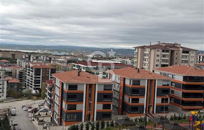 Gölbaşında Ana Cadde Üzeri, Çift Cepheli Kapalı Balkonlu 4+1