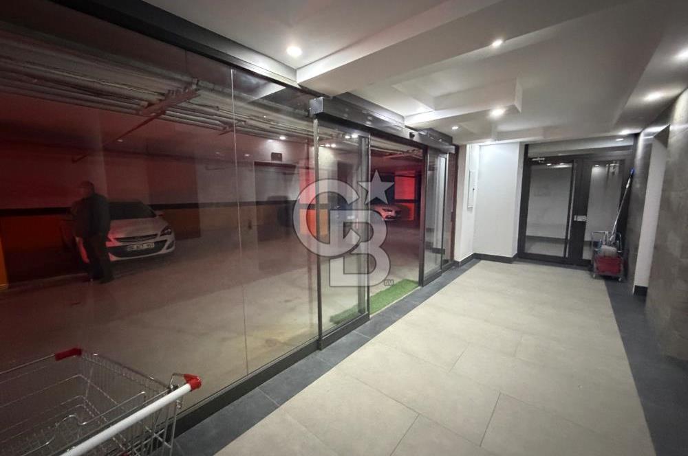 Gölbaşında Ana Cadde Üzeri, Çift Cepheli Kapalı Balkonlu 4+1